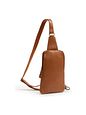 The Chesterfield Brand Isley Nahka 25.5 cm - cognac The Chesterfield Brand Isley Nahka 25.5 cm