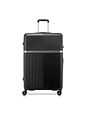 Roncato Airglam 2.0 4-hjulet Trolley 78 cm med ekspansion - black Roncato Airglam 2.0 4-hjulet Trolley 78 cm med ekspansion