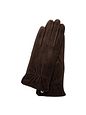 Kessler Luna Handskar Läder - warm dark brown Kessler Luna Handskar Läder