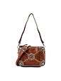 Campomaggi Kate Crossbody taske Læder 21.5 cm - cognac Campomaggi Kate Crossbody taske Læder 21.5 cm