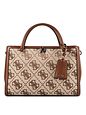 Guess Audrey Håndtaske 33 cm - latte logo Guess Audrey Håndtaske 33 cm