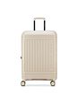 Delsey Paris Lutece 4 ruote Carrello 69 cm - beige Delsey Paris Lutece 4 ruote Carrello 69 cm