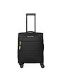 Travelite Barbara Stepp 4 hjul Kabinetrolley S 55 cm med strækfold