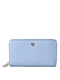 Esquire Alexandria Plånbok RFID-skydd Läder 17 cm - hellblau Esquire Alexandria Plånbok RFID-skydd Läder 17 cm