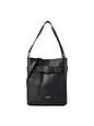 Marc O'Polo Skuldertaske Læder 28 cm - black Marc O'Polo Skuldertaske Læder 28 cm