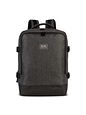 Worldpack Mochila de viaje Cabin Pro Base con compartimento para portátil de 40 cm - dunkelgrau Worldpack Mochila de viaje Cabin Pro Base con compartimento para portátil de 40 cm