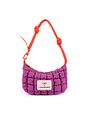 LES VISIONNAIRES Unio Little Sophie Bolsa de hombro 24 cm - fuxia LES VISIONNAIRES Unio Little Sophie Bolsa de hombro 24 cm