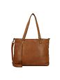 Greenburry Colombiana Shopper-taske Læder 37 cm
