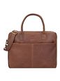 Burkely Vintage Jack dokumentmappe læder 37 cm laptop-rum