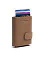 The Chesterfield Brand Bennett Cartera Bloqueo RFID Piel natural 10 cm