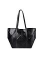 Calvin Klein Woven Tygkasse 45.5 cm - black Calvin Klein Woven Tygkasse 45.5 cm