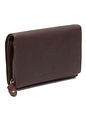 The Chesterfield Brand Seattle Peněženka RFID ochrana Kůže 14.5 cm