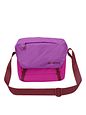 Vaude Rom III Olkalaukku S 24 cm - pink orchid Vaude Rom III Olkalaukku S 24 cm