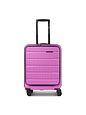 Franky Munich 4.0 4 ruedas Trolley de cabina 55 cm Compartimento para laptop Con fuelle expandible