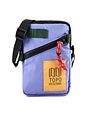 Topo Designs Accessories Mini Borsa Borsa a tracolla 12 cm - very peri-forest Topo Designs Accessories Mini Borsa Borsa a tracolla 12 cm