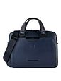 Piquadro Ael Dokumenttaske Læder 37 cm Laptoprum