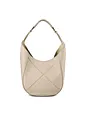 Guess Pauline Bolsa de hombro Piel natural 25 cm - sand Guess Pauline Bolsa de hombro Piel natural 25 cm