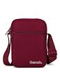 Bench Solid Mini Borsa Borsa a tracolla 16 cm - brombeer rot Bench Solid Mini Borsa Borsa a tracolla 16 cm