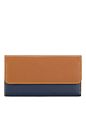 Mywalit Tri-fold Zip Wallet Læderpung 17 cm