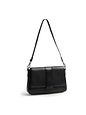 The Chesterfield Brand Zora Axelväska Läder 27 cm - black The Chesterfield Brand Zora Axelväska Läder 27 cm