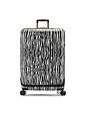 Heys EZ Fashion 4 ruedas Trolley L 76 cm Con asa expansible - zebra Heys EZ Fashion 4 ruedas Trolley L 76 cm Con asa expansible