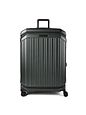 Piquadro PQ-Light 4 ruedas Trolley 78 cm Con asa expansible - matt green Piquadro PQ-Light 4 ruedas Trolley 78 cm Con asa expansible