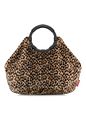 reisenthel Loopbag Hobo Bolsa de compras 64 cm - leo fake fur reisenthel Loopbag Hobo Bolsa de compras 64 cm