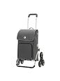 Andersen Shopper Treppensteiger Royal Shopper Ipek Maxi Carro de la compra 58 cm - anthrazit Andersen Shopper Treppensteiger Royal Shopper Ipek Maxi Carro de la compra 58 cm