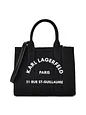 Karl Lagerfeld Rsg Bolso 18 cm - black Karl Lagerfeld Rsg Bolso 18 cm