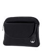 Golden Head Colorado Astuccio portachiavi Vera Pelle 10 cm - schwarz Golden Head Colorado Astuccio portachiavi Vera Pelle 10 cm