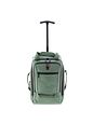Gladiator 3900 2 rullar Ryggsäcktrolley 40 cm Laptopfack