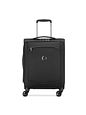 Delsey Paris Montmartre Air 4 ruedas Maleta de cabina 55 cm Con asa expansible - schwarz Delsey Paris Montmartre Air 4 ruedas Maleta de cabina 55 cm Con asa expansible