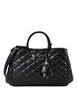 Guess Frances Handväska 32 cm - black Guess Frances Handväska 32 cm
