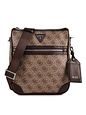 Guess Milano Crossbody taske 22 cm - beige-cognac Guess Milano Crossbody taske 22 cm