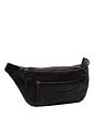 The Chesterfield Brand Severo Gürteltasche Leder 33 cm - black The Chesterfield Brand Severo Gürteltasche Leder 33 cm