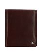 Golden Head Colorado Portafoglio Protezione RFID Vera Pelle 13 cm - tabacco Golden Head Colorado Portafoglio Protezione RFID Vera Pelle 13 cm