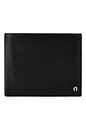 AIGNER Mica Cartera Bloqueo RFID Piel natural 12.5 cm - black AIGNER Mica Cartera Bloqueo RFID Piel natural 12.5 cm