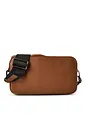 Liebeskind Clarice Crossbody taske Læder 27 cm - cognac Liebeskind Clarice Crossbody taske Læder 27 cm