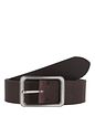Lloyd Men's Belts Cinturón Piel natural - dunkelbraun Lloyd Men's Belts Cinturón Piel natural