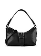 Marc O'Polo Skuldertaske Læder 29 cm - black Marc O'Polo Skuldertaske Læder 29 cm