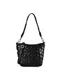 Campomaggi Beth Axelväska Läder 22 cm - nero Campomaggi Beth Axelväska Läder 22 cm