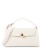 Furla Sfera Soft Håndtaske Læder 24 cm - panna Furla Sfera Soft Håndtaske Læder 24 cm