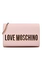 Love Moschino Umhängetasche 22 cm - cipria Love Moschino Umhängetasche 22 cm