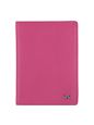 Golden Head Madrid ID-kortholder RFID læder 9 cm - fuchsia Golden Head Madrid ID-kortholder RFID læder 9 cm