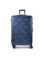 Roberto Cavalli Florence 4-hjulet Kuffert 74 cm med ekspansion - navy Roberto Cavalli Florence 4-hjulet Kuffert 74 cm med ekspansion