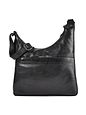 Greenburry Colombiana Crossbody taske Læder 29 cm - black Greenburry Colombiana Crossbody taske Læder 29 cm