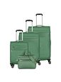 Travelite Miigo 4-hjuls kuffertsæt 4 stk. - matcha Travelite Miigo 4-hjuls kuffertsæt 4 stk.