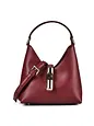 Furla Goccia Minitaske Læder 18 cm - ciliegia Furla Goccia Minitaske Læder 18 cm