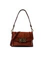 Campomaggi Agnese Bolsa de hombro S Piel natural 22 cm - cognac Campomaggi Agnese Bolsa de hombro S Piel natural 22 cm