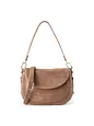 Hey Marly Big Sister Suede Bolsa de hombro S Piel natural 25 cm - mocha Hey Marly Big Sister Suede Bolsa de hombro S Piel natural 25 cm